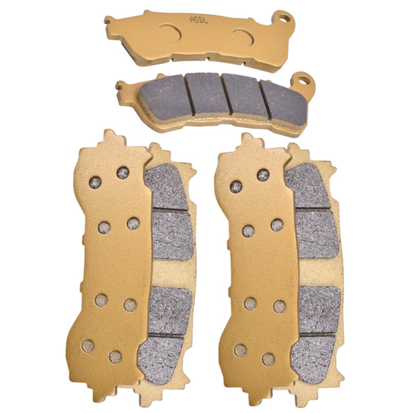 Carbon Ceramic Motorcycle Brake Rotor - 혼다 GL1800 B BD D DA