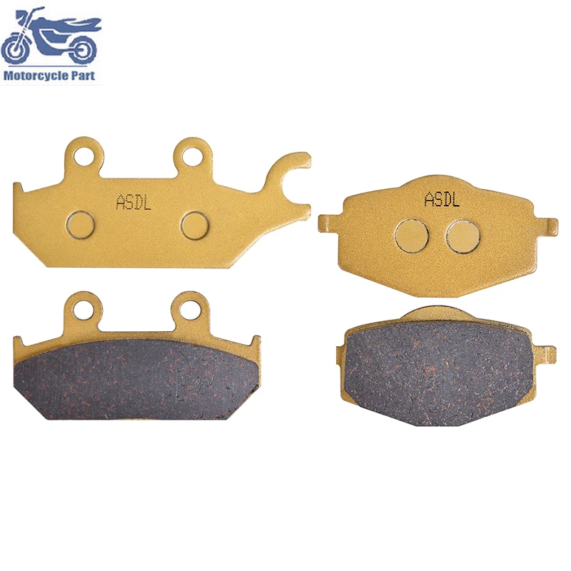 Carbon Ceramic Motorcycle Brake Rotor - 야마하 XT 600 E(1992-1994), XT600, XT600E(1995-2003),