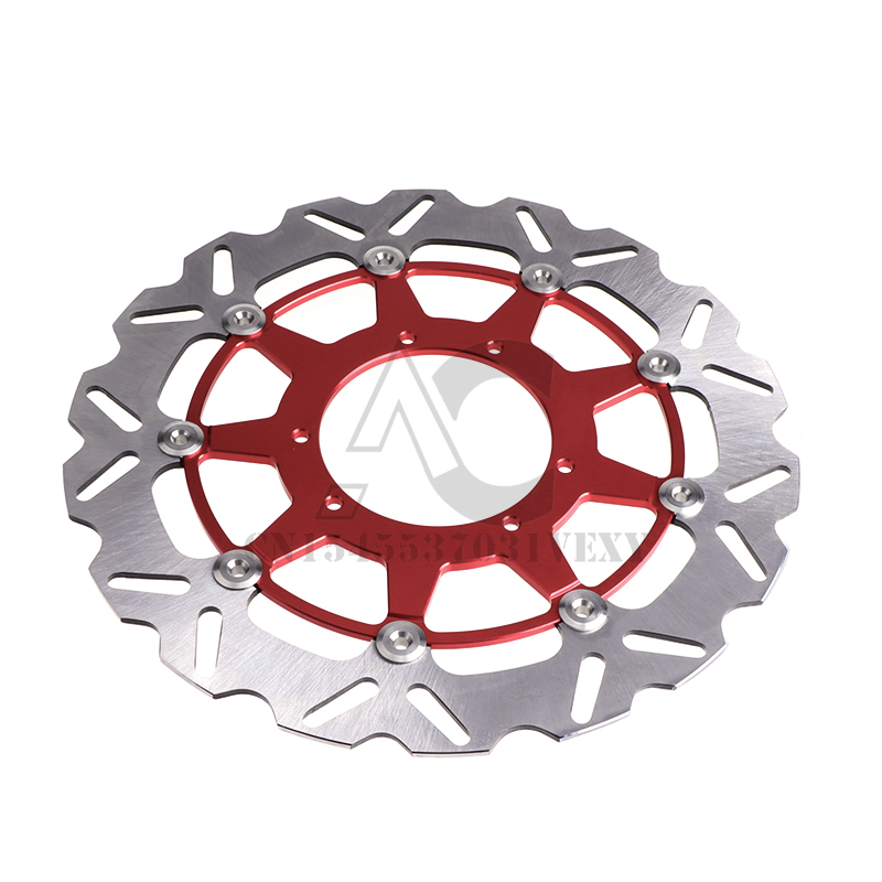 오토바이 320MM 플로팅 브레이크 디스크 로터 플레이 - Floating Brake Disc 320Mm Supermoto 리뷰 및 가격